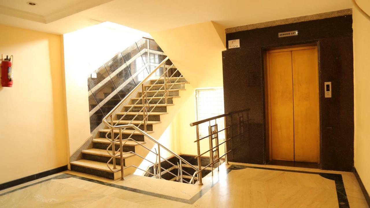 Hotel Sriannamalaiyar Residency Vellore Esterno foto