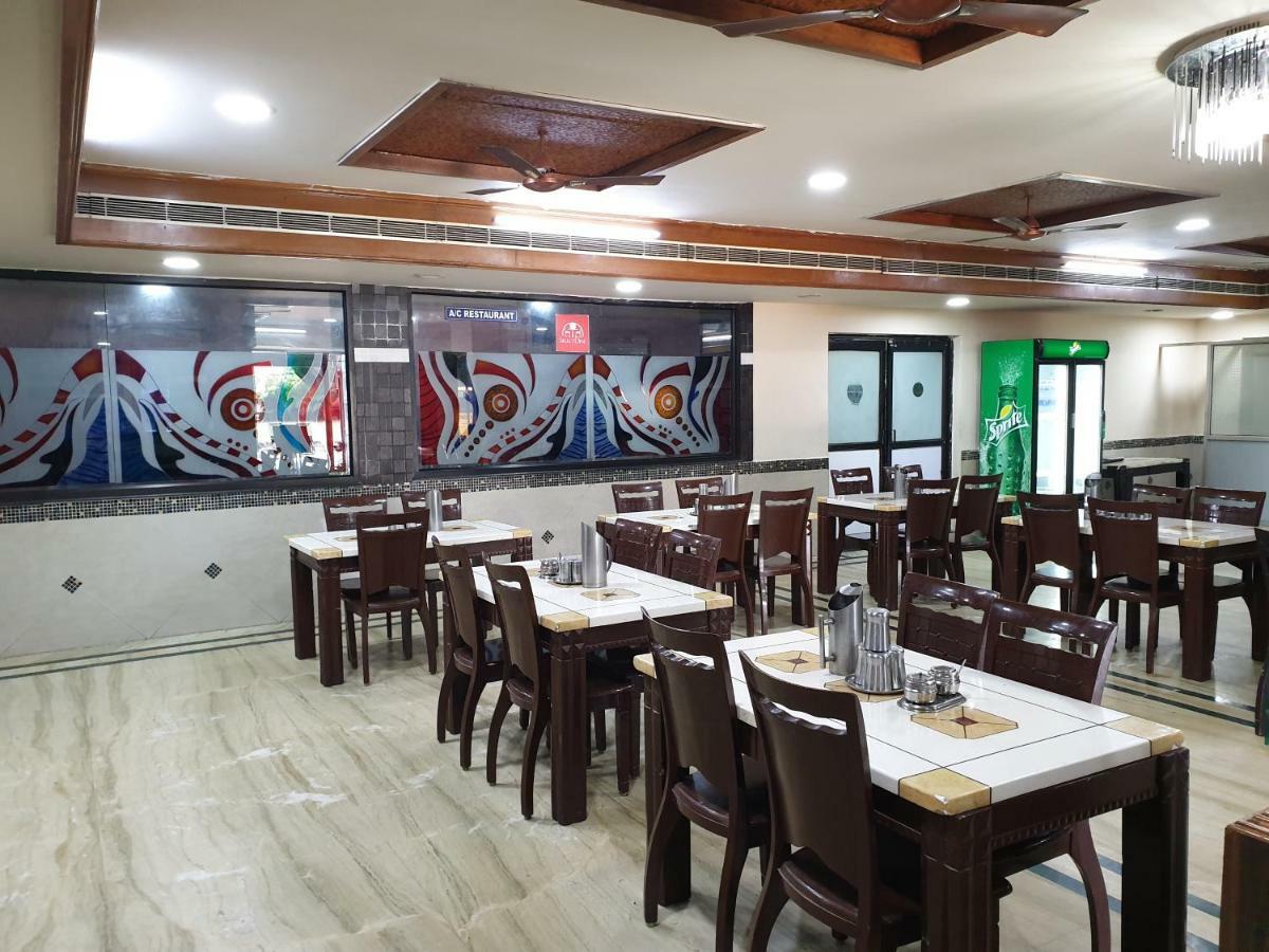 Hotel Sriannamalaiyar Residency Vellore Esterno foto